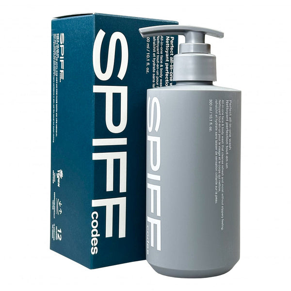 SPIFF CODES PERFECT ALL-IN-ONE WASH – TheFaceShop Mauritius