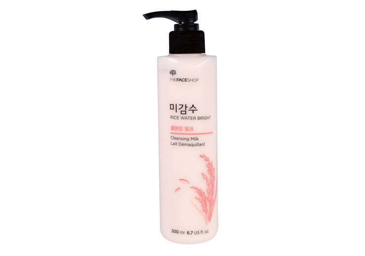 RICE WATER BRIGHT CLEANSING LOTION - 200ml