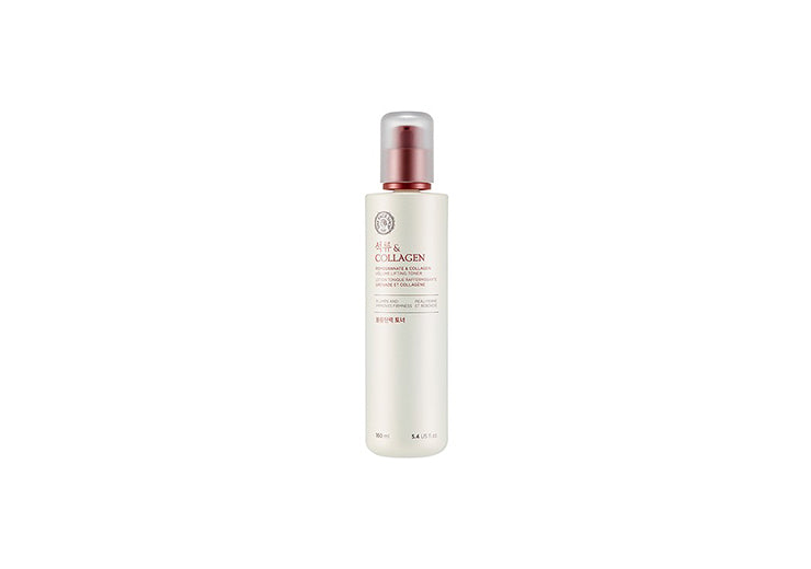 POMEGRANATE AND COLLAGEN VOLUME LIFTING TONER - 160ML