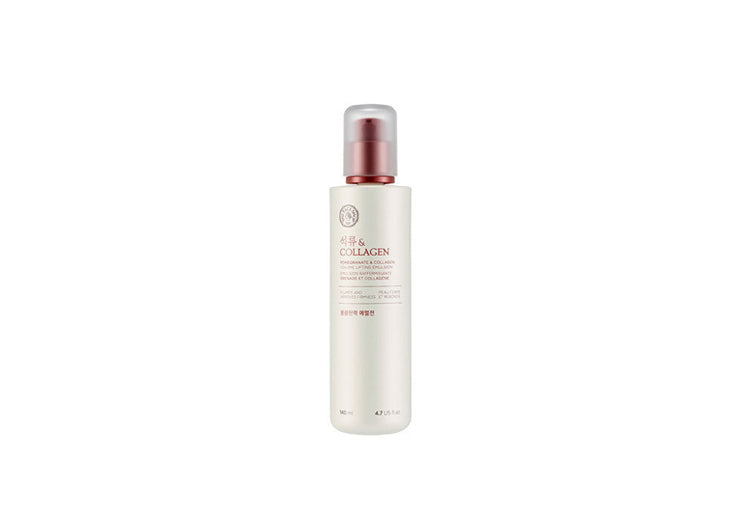 POMEGRANATE AND COLLAGEN VOLUME LIFTING EMULSION - 140 ML