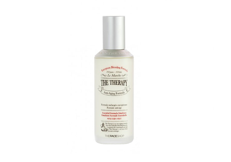 THE THERAPY ESSENTIAL FORMULA EMULSION - 130 ML