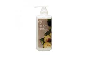 AVOCADO BODY LOTION - 300ml