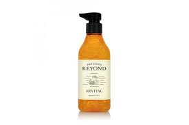 BEYOND REVITAL SHOWER GEL - 450ML