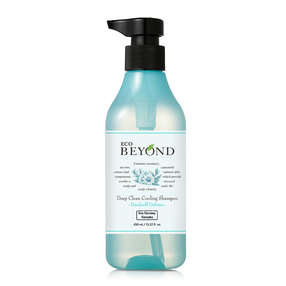 BEYOND DEEP CLEAN COOLING SHAMPOO