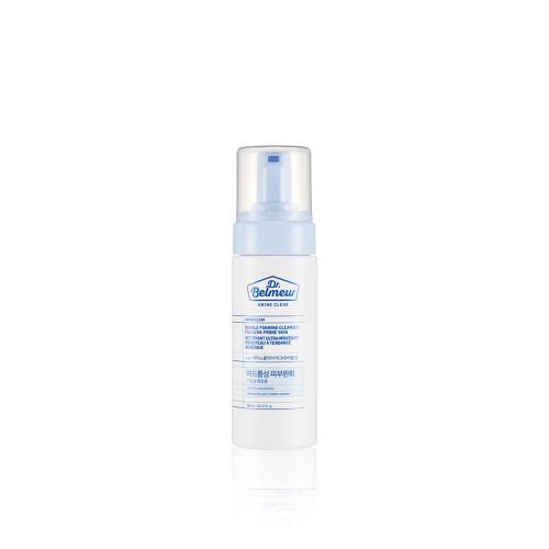 Dr. Belmeur Amino Clear Bubble Foam Cleanser for Acne-Prone Skin - 150ml