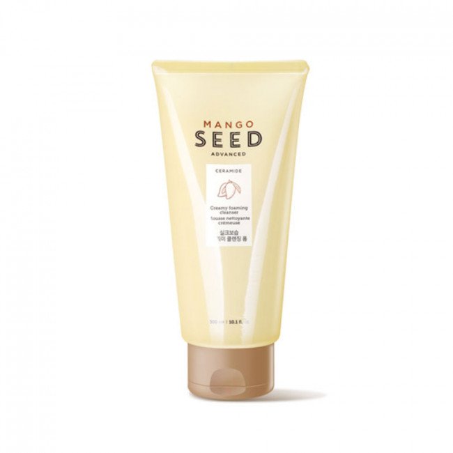 MANGO SEED CREAMY FOAMING CLEANSER - 150ml