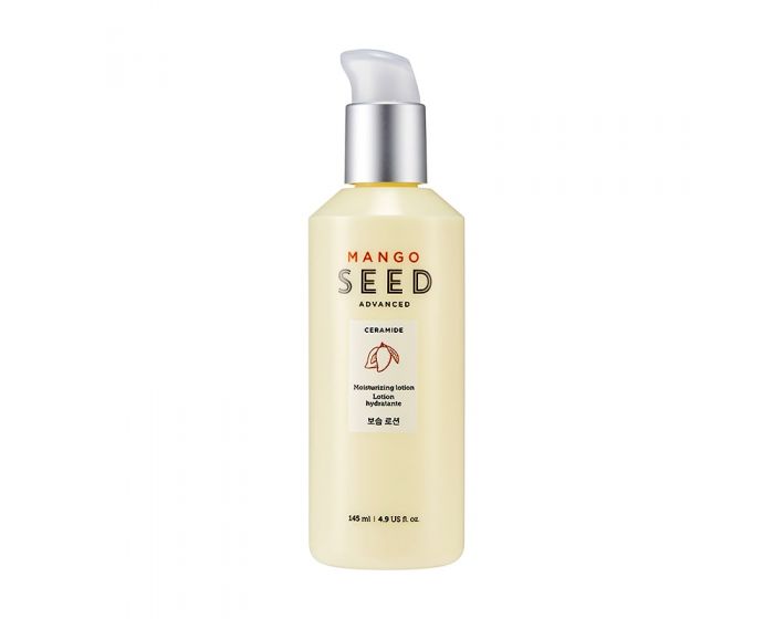 MANGO SEED MOISTURIZING LOTION - 145ml