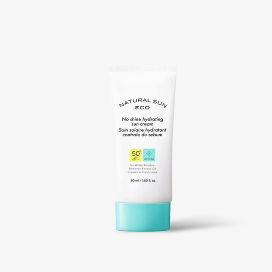 Natural Sun Eco No Shine Hydrating Sun Cream SPF50+PA+++ - 50 ML