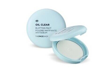 OIL CLEAR BLOTTING PACT - 9g