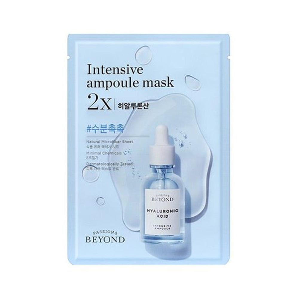 BEYOND INTENSIVE AMPOULE MASK 2X-Hyaluronic Acid