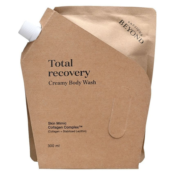 BEYOND TOTAL RECOVERY BODY WASH REFILL - VEGAN – TheFaceShop Mauritius