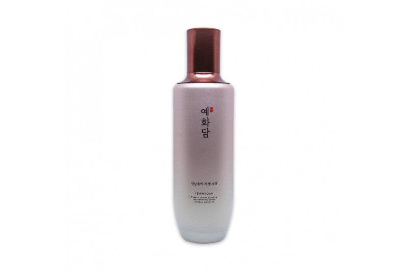 YEHWADAM HEAVEN GRADE GINSENG REJUVENATING TONER - 155ML