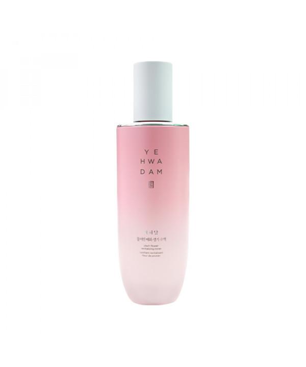 YEHWADAM PLUM FLOWER REVITALIZING TONER - 160ml